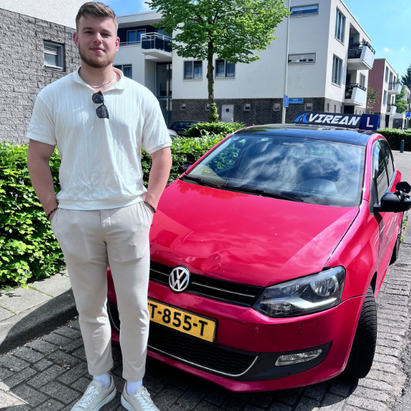 Auto rijbewijs B halen Rotterdam