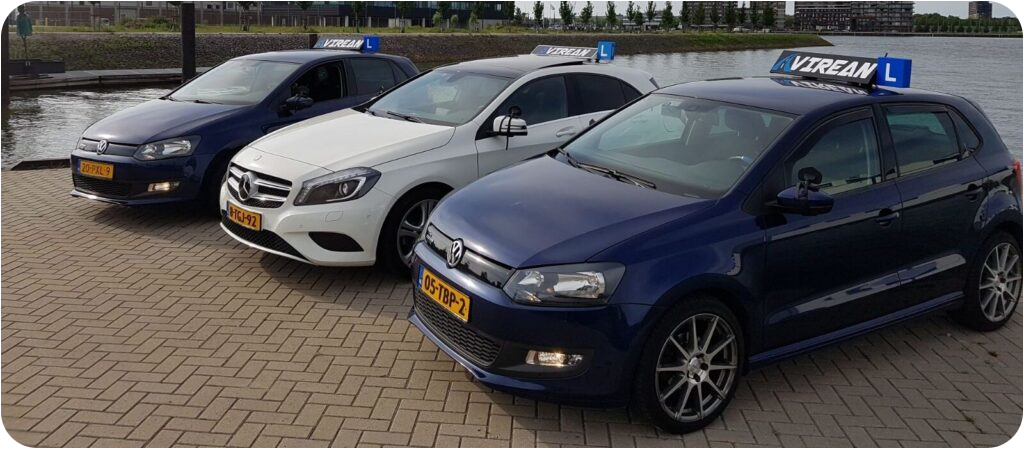 Welkom bij Rijschool Rotterdam Virean