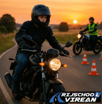 Motor rotterdam