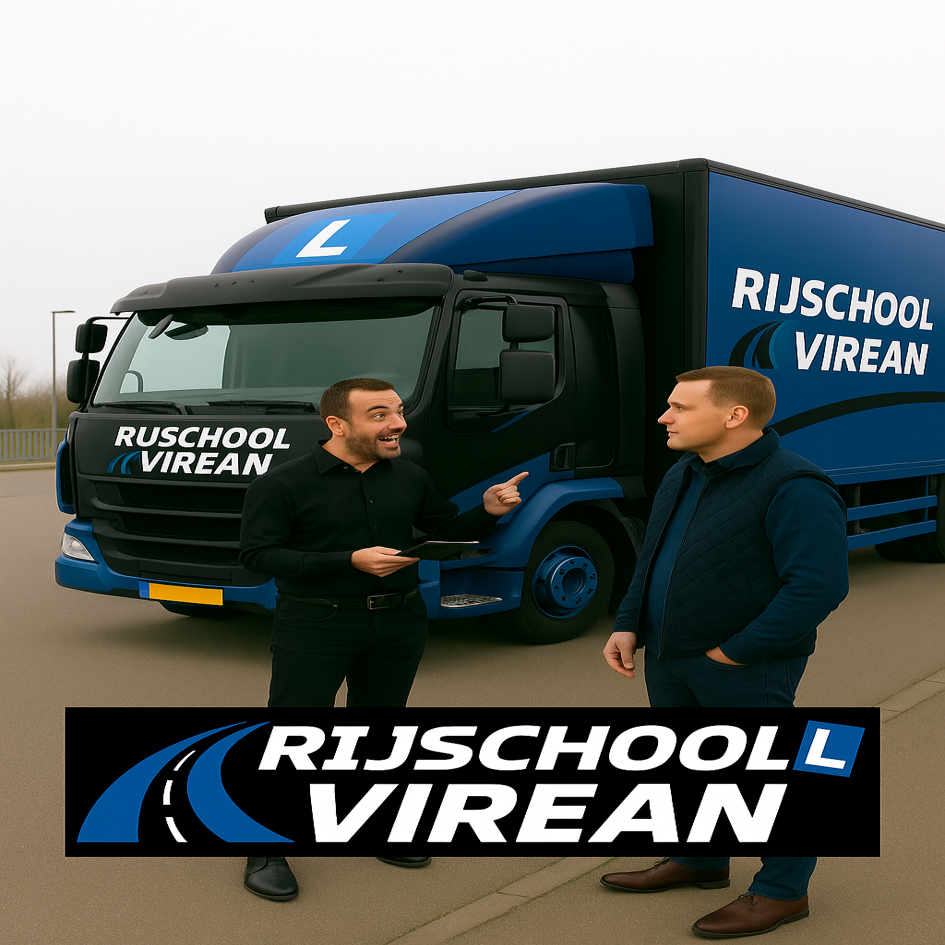Code 95 vrachtwagenchauffeurs