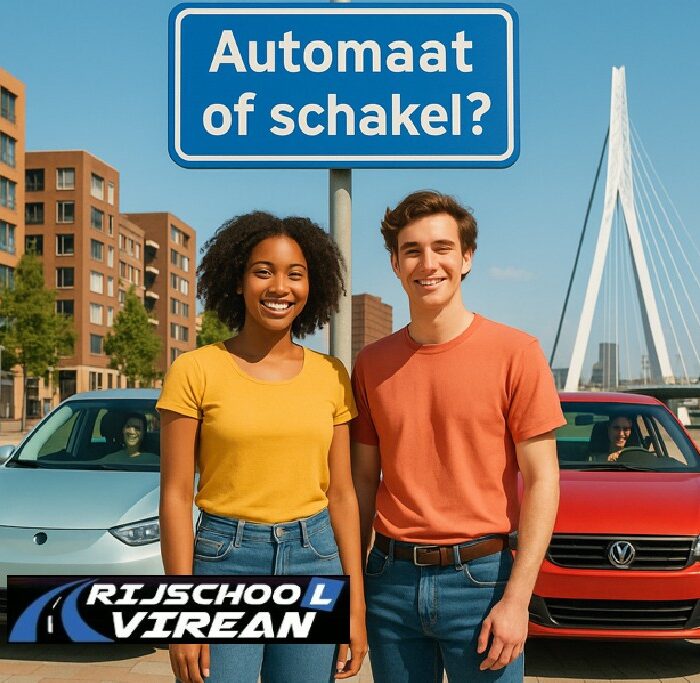 Automaat of schakel