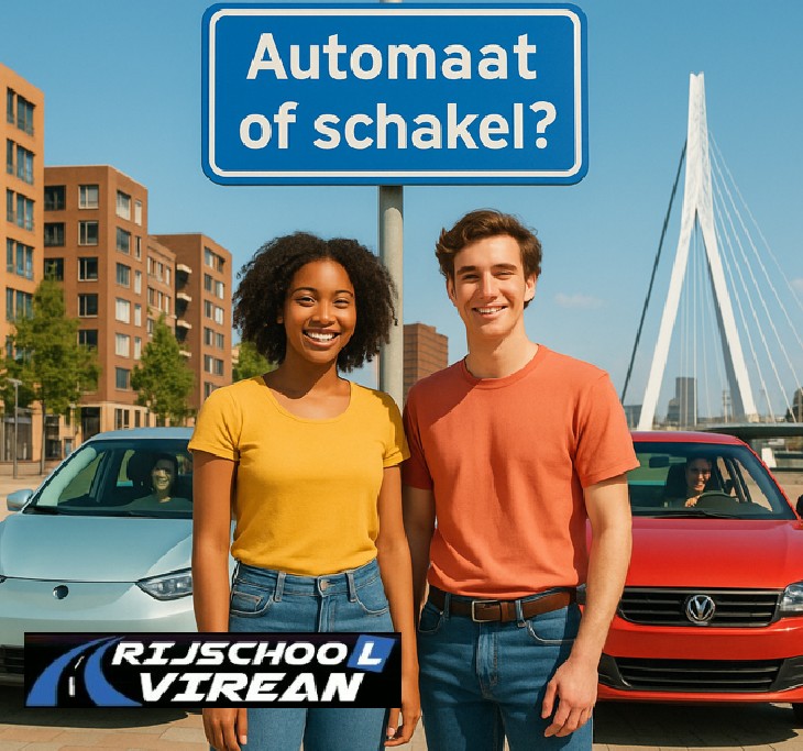 Automaat of schakel