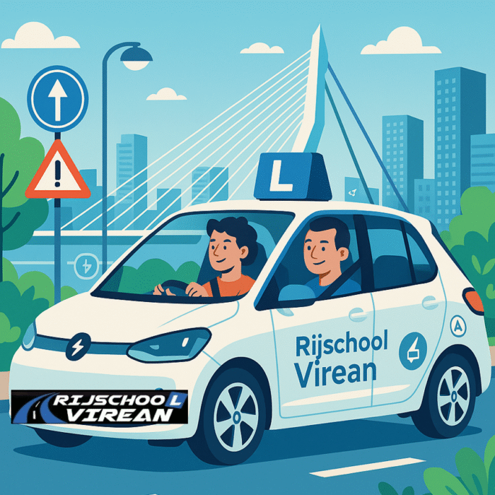 Autorijden met automatische versnellingsbak