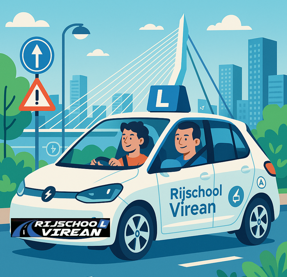 Autorijden met automatische versnellingsbak