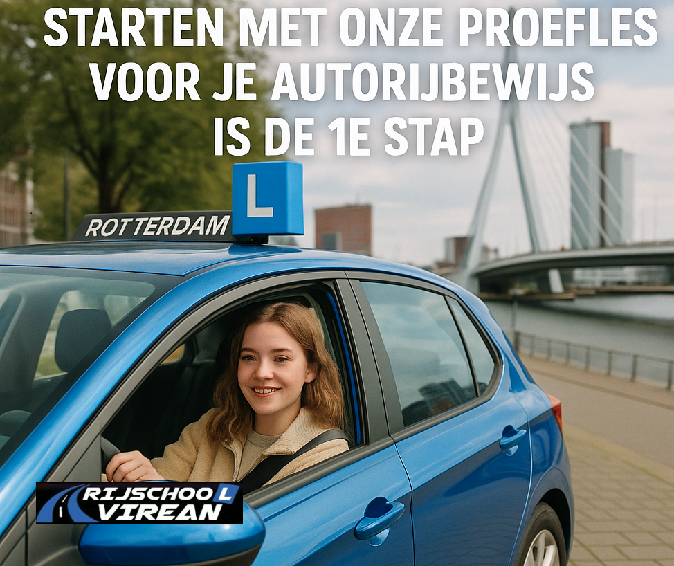 Starten met een proefles