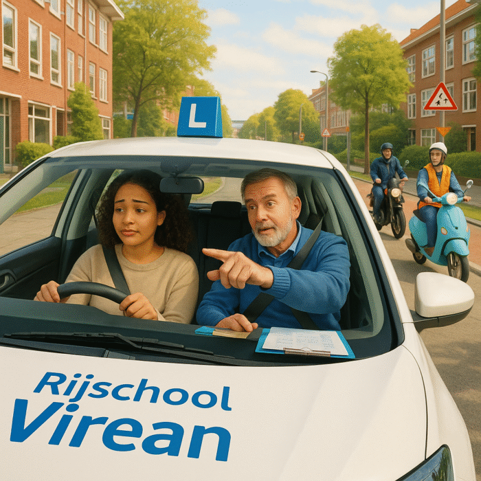 Tips van een rijcoach